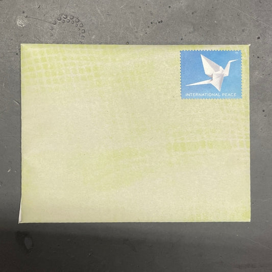 Packet of Ponderings- Individual Letter