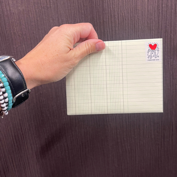 Packet of Ponderings- Individual Letter