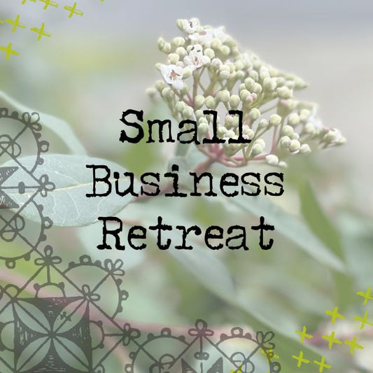 Small Business Retreat